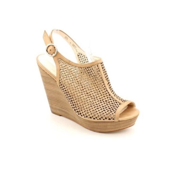 Coach Shoes - Coach Jakyln wedges